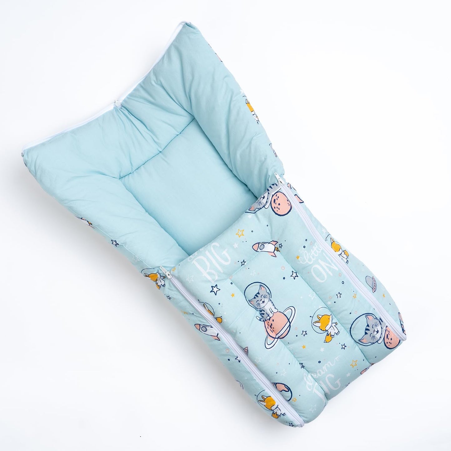 Haus & Kinder 3 in 1 Baby Sleeping Bag & Carry Nest