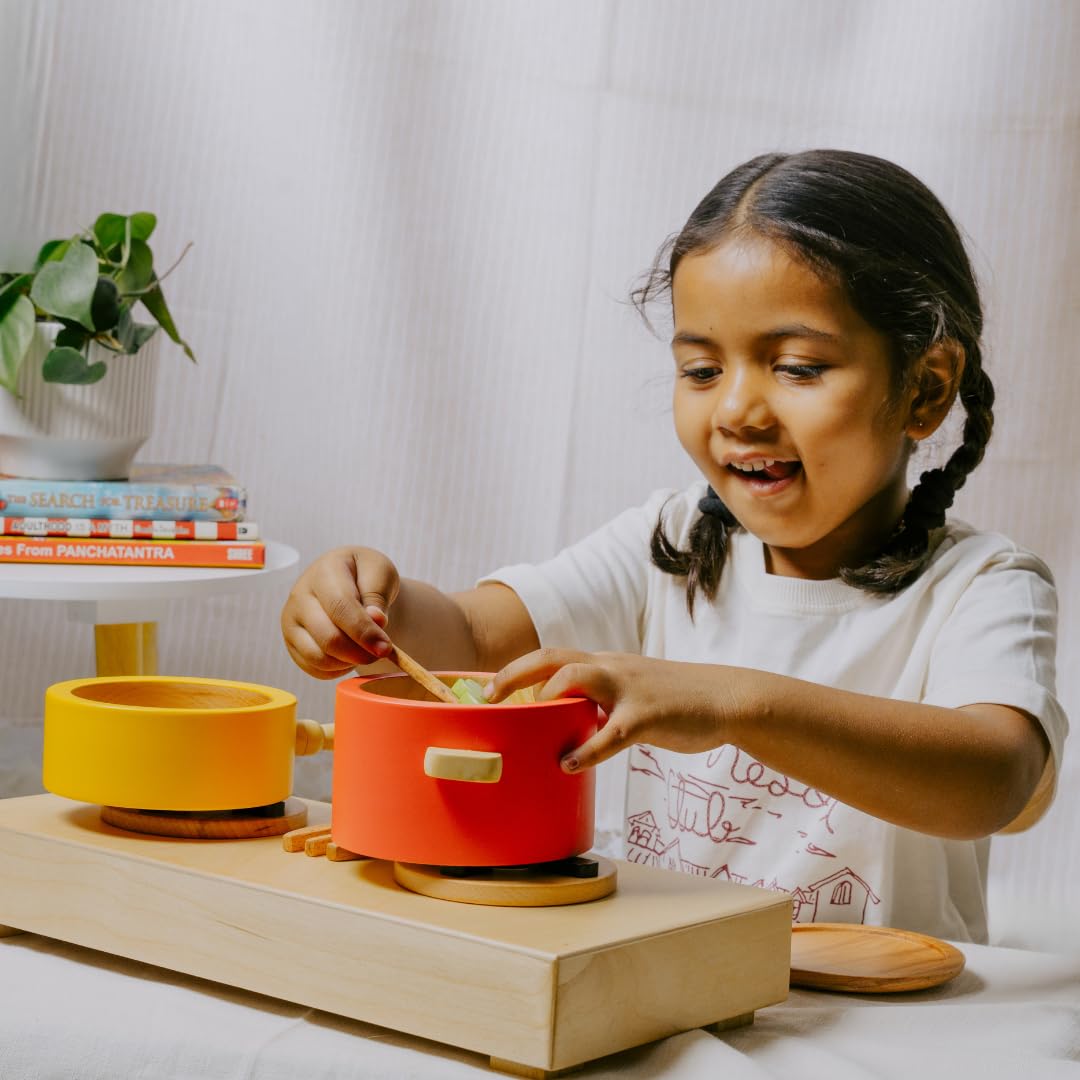 Snap Bandz x Cooking Pretend Play
