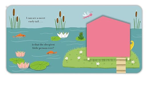 Who's Sleepy? - Aaram Parents