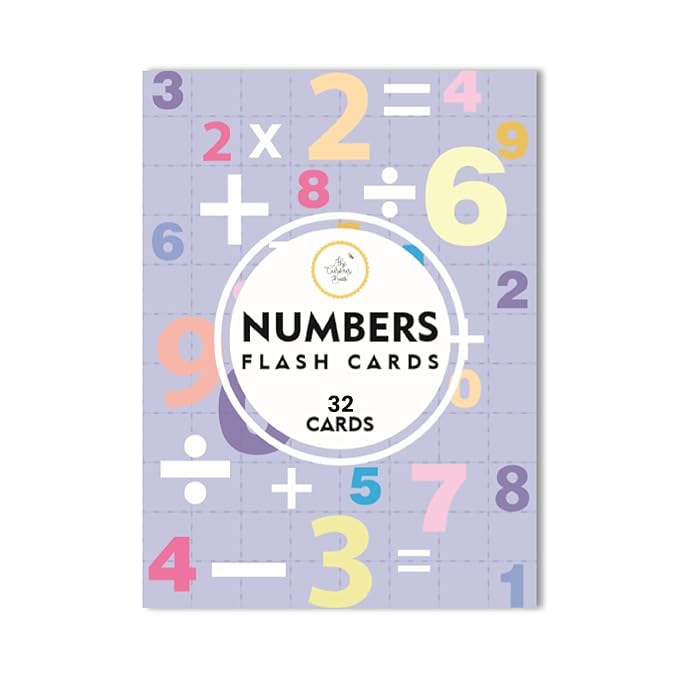 The Curious Bees Flash Cards - High Contrast New Born Anti-Glare Cards & Other Variants