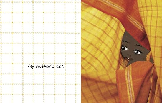 My Mother's Sari (English) - Aaram Parents