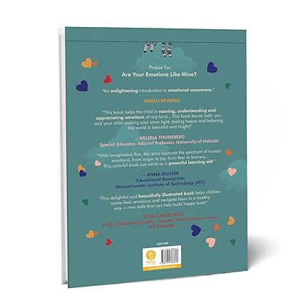 Are your emotions like mine? - Aaram Parents