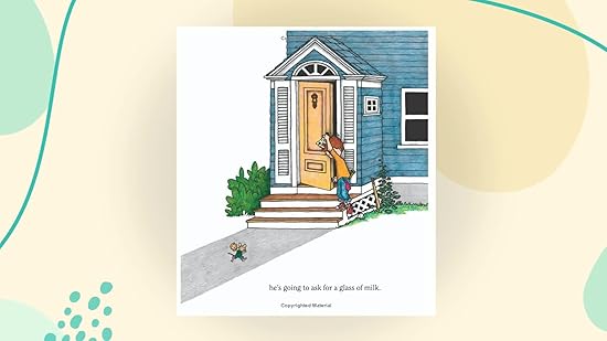 IF YOU GIVE A MOUSE A COOKIE - Aaram Parents