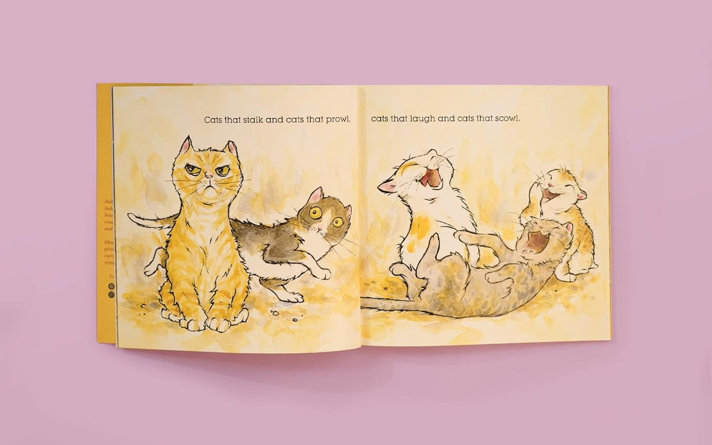 The Shelter Cats - Children's Picture Book