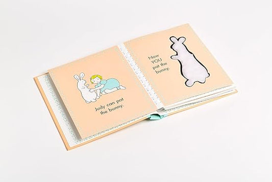 Pat the Bunny Deluxe Edition (Pat the Bunny) - Aaram Parents