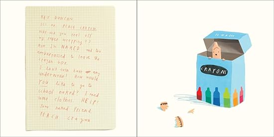 The Day The Crayons Quit - Aaram Parents
