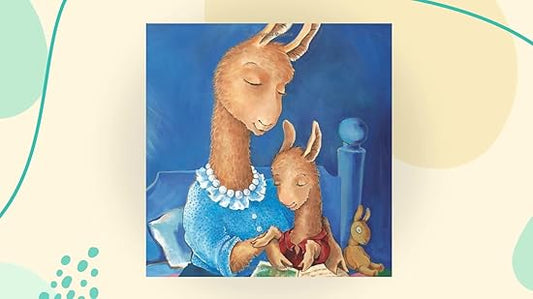 Llama Llama Red Pajama - Aaram Parents