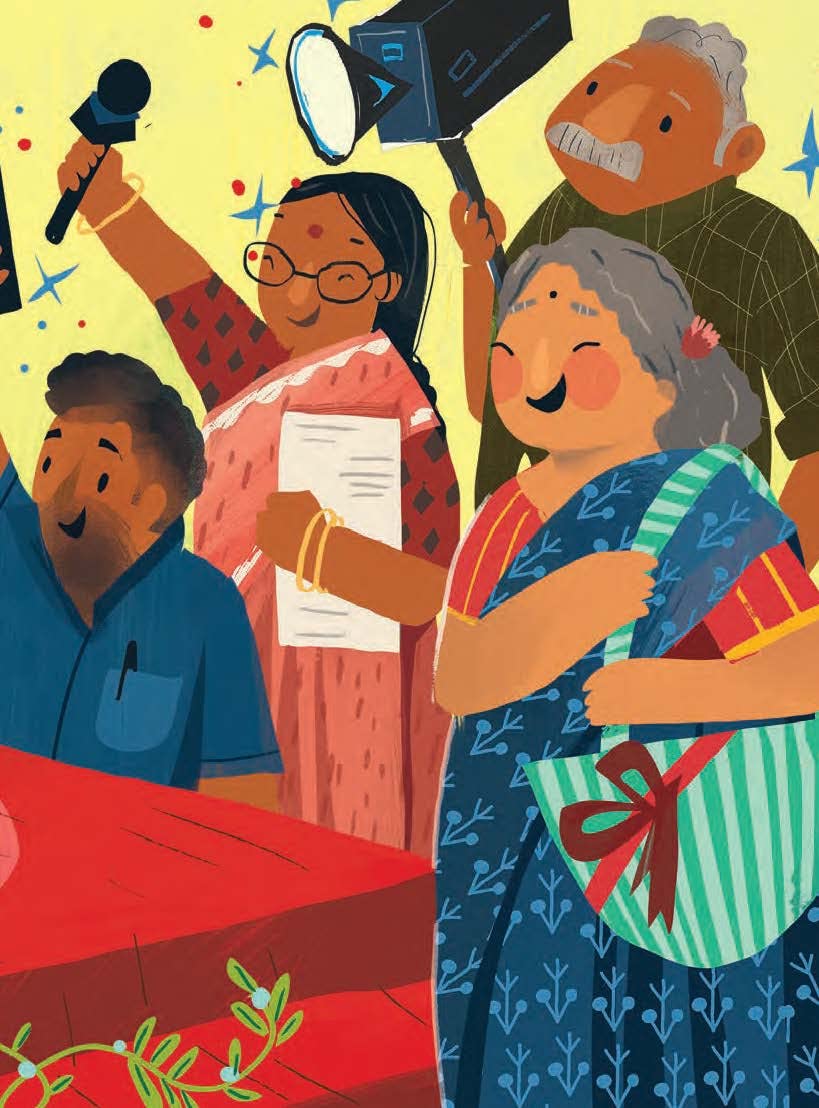 Gopi Diaries: Growing Up