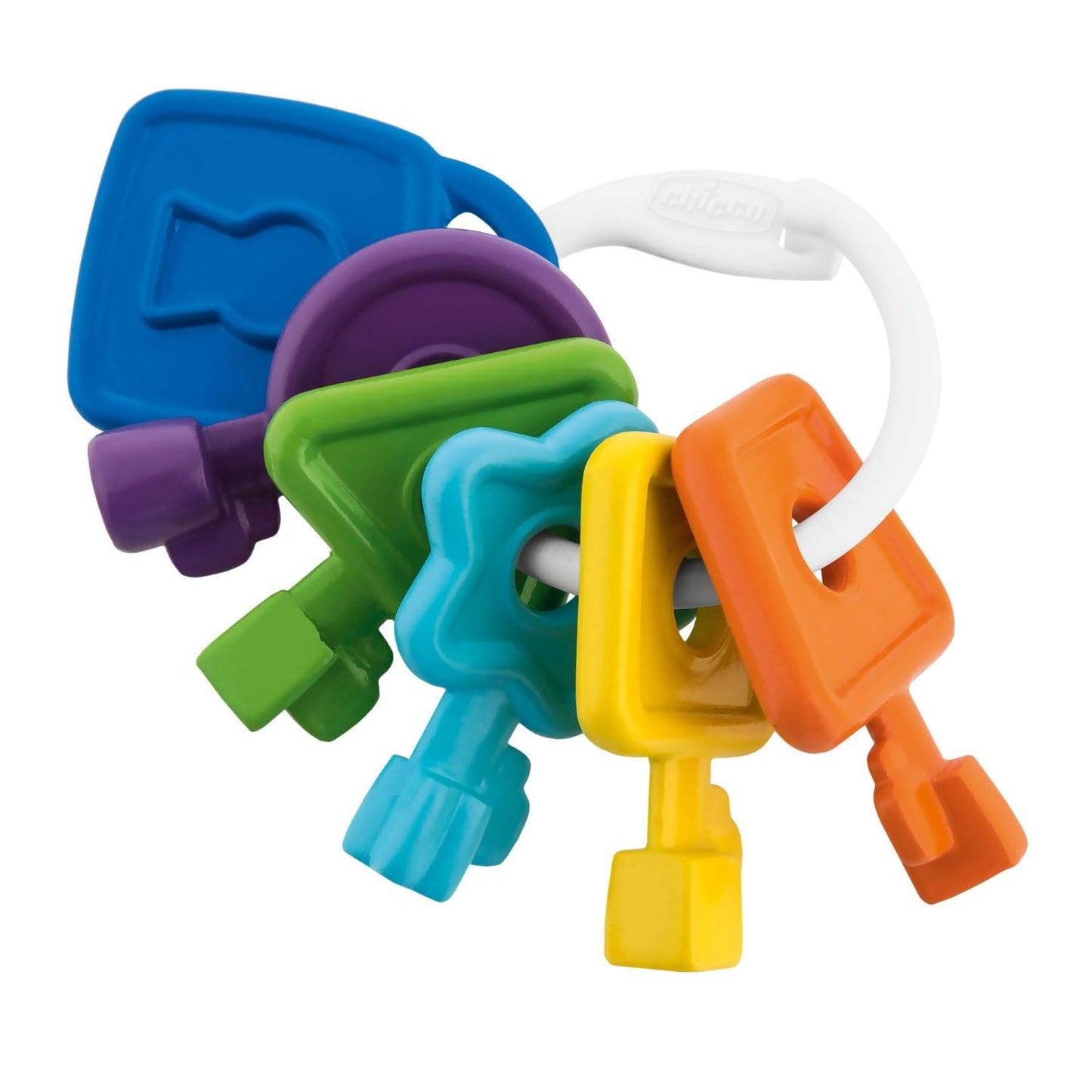 Chicco 2 In 1 Animal Cottage Shape Sorter Toy For Kids