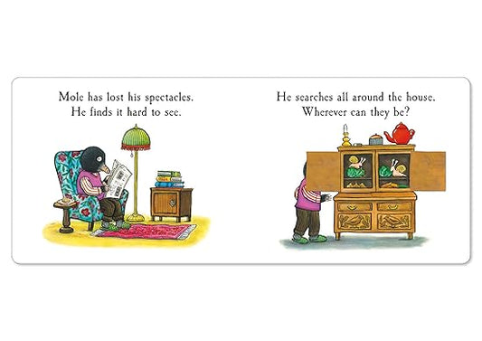 Mole's Spectacles - Aaram Parents
