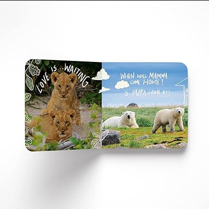 RUMBLE TUMBLE LOVE IN THE JUNGLE - Aaram Parents