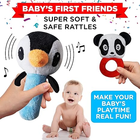 Einstein Box Newborn Baby Gift Set - Aaram Parents