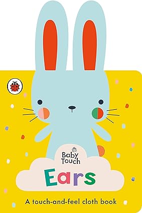 Baby Touch: Ears - Aaram Parents