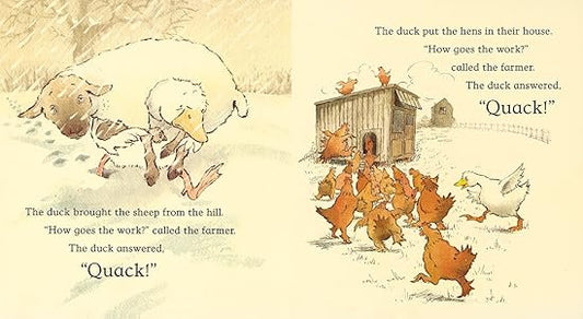 Farmer Duck - Aaram Parents