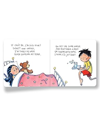 While I'm Sick - Aaram Parents