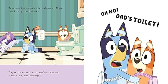 Bluey Easter - Aaram Parents