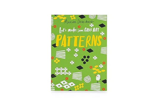 LET'S MAKE SOME GREAT ART: PATTERNS - Aaram Parents