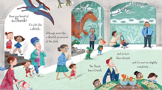 The Thunk - Aaram Parents