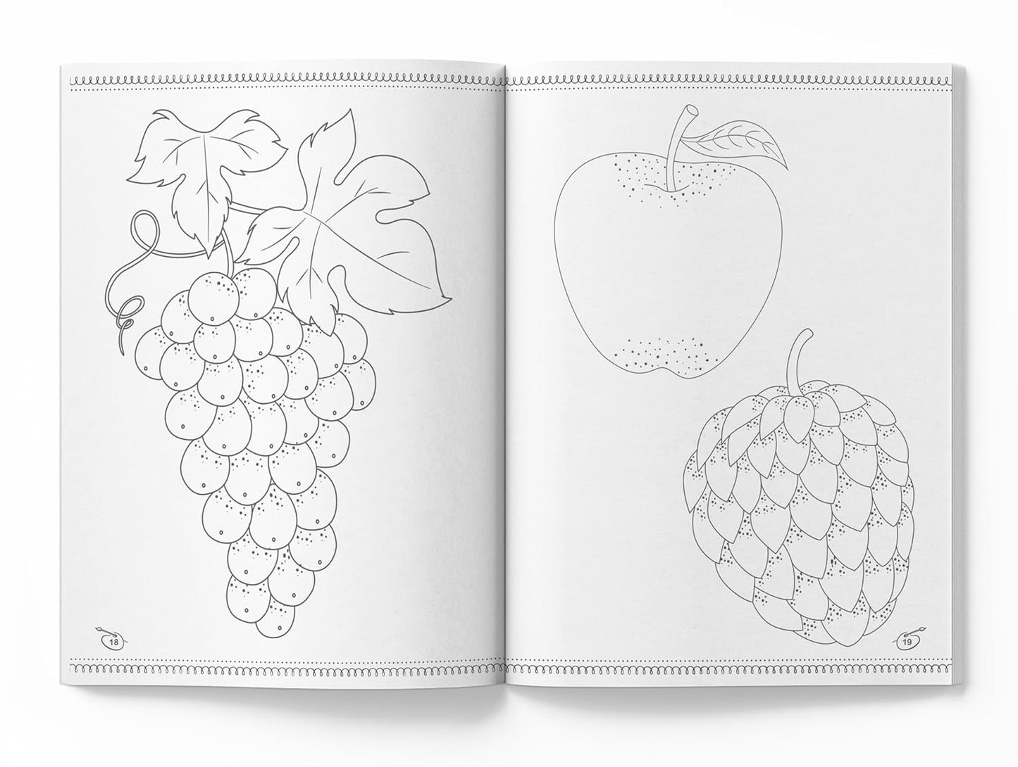 My First 365 Coloring Book: Jumbo Coloring Book For Kids (With Tear Out Sheets)