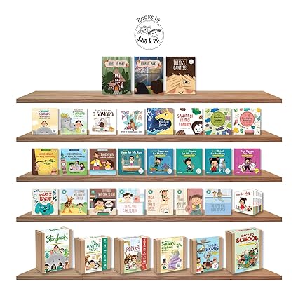 The Leopard Who Came to Stretch by SAM & MI - Aaram Parents