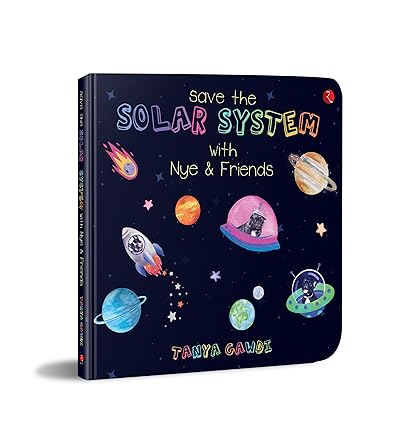 Save the Solar System with Nye & Friends - Aaram Parents