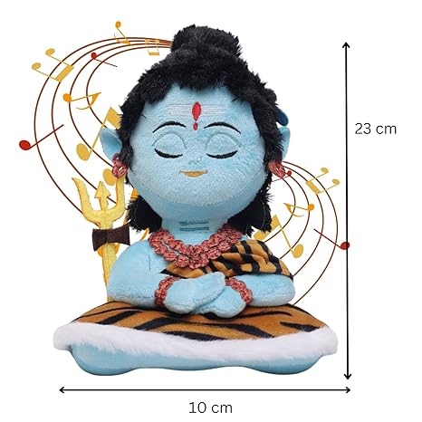Panda's Box Mantra Chanting Figures- 4 Variants - Aaram Parents