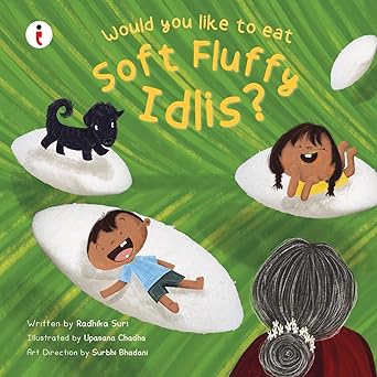 Would You Like To Eat Soft Fluffy Idlis?