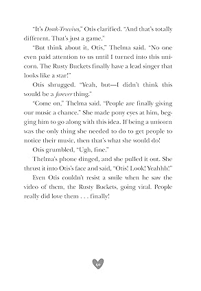 Thelma the Unicorn (Movie Novelization) - Aaram Parents