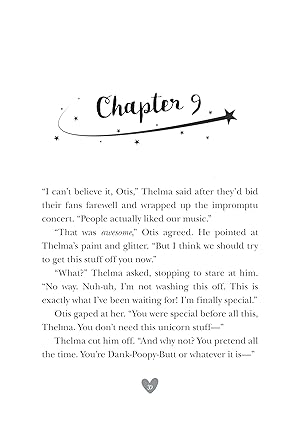 Thelma the Unicorn (Movie Novelization) - Aaram Parents