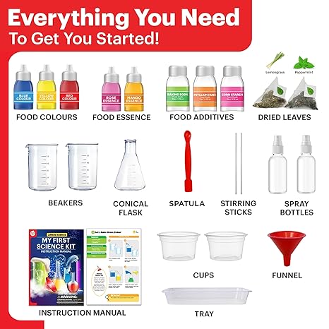 Einstein Box My First Science Kit - Aaram Parents