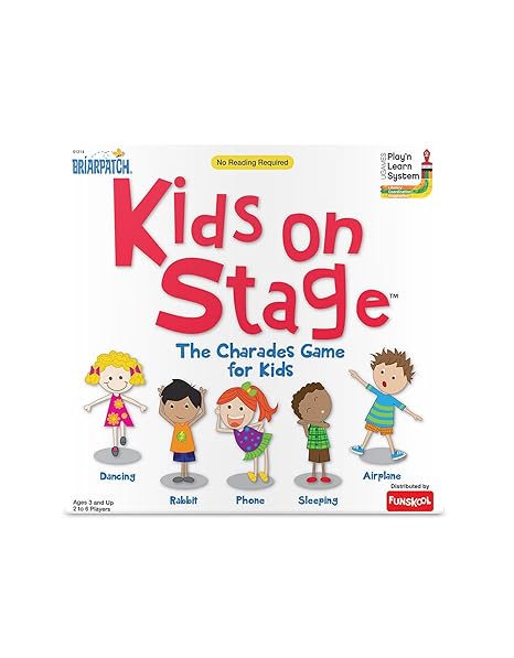 Funskool Games Kids On Stage - Aaram Parents