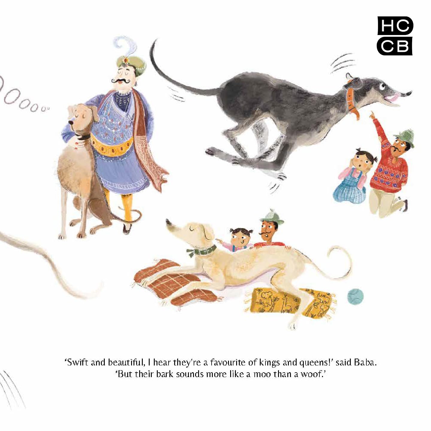 The Little Book of Indian Dogs