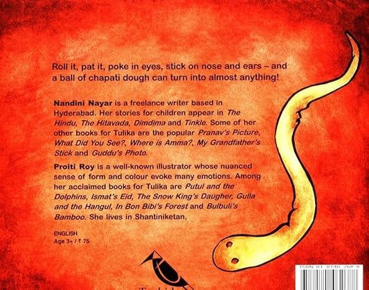 What Shall I Make? (English) - Aaram Parents