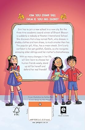 Simi Stands Tall - Aaram Parents