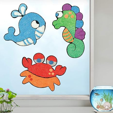 Imagimake DIY Clay Stickers Craft Kit- 3 Variants - Aaram Parents