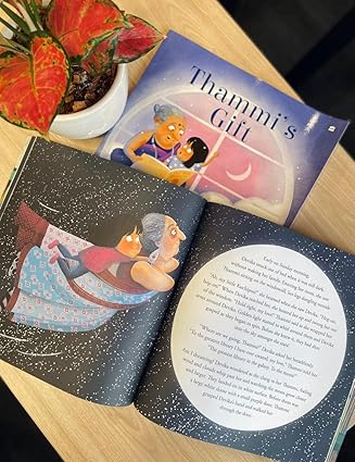 Thammi'S Gift - Aaram Parents