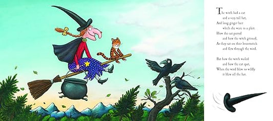 Room on the Broom - Aaram Parents