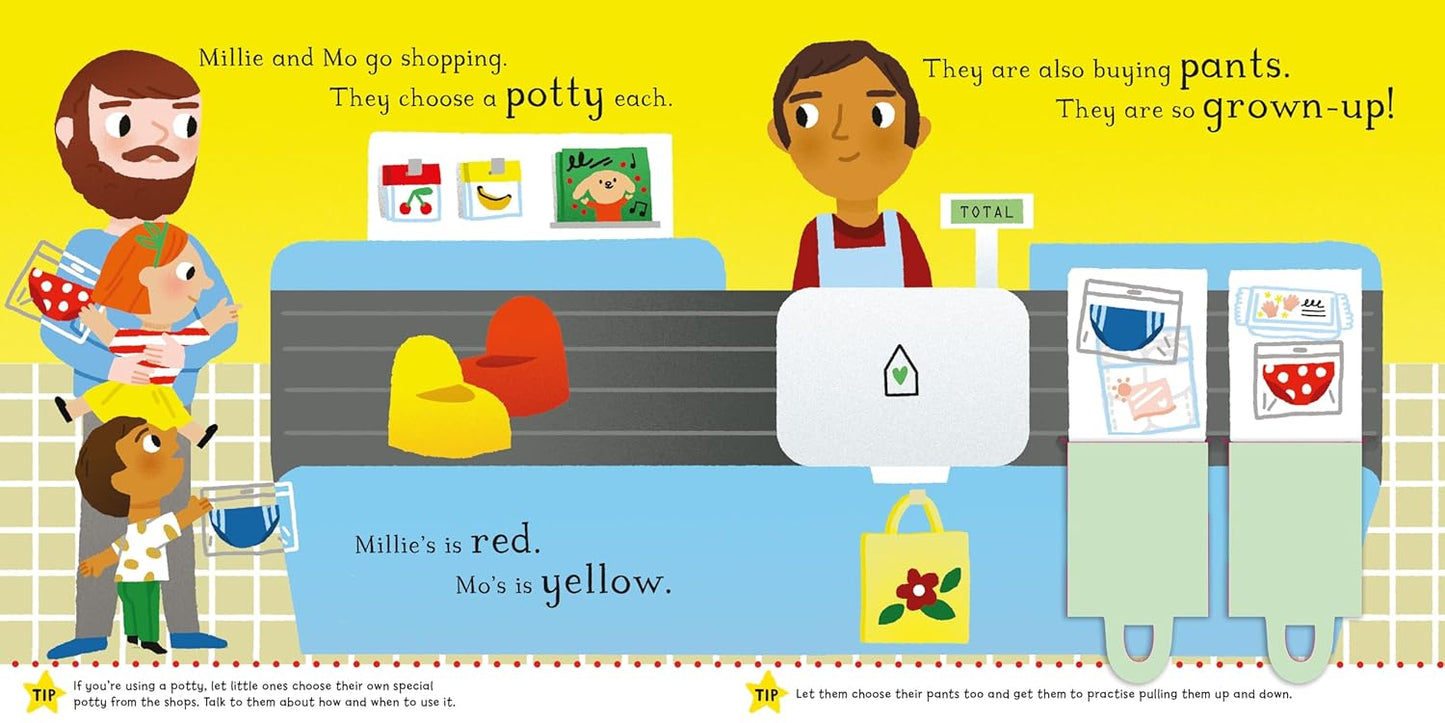 No More Nappies - Aaram Parents