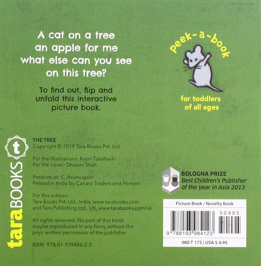 The Tree by Kaori Takahashi - Aaram Parents