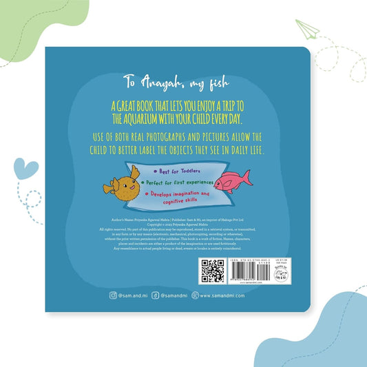 Aquarium for Ms. Nunu by SAM & MI