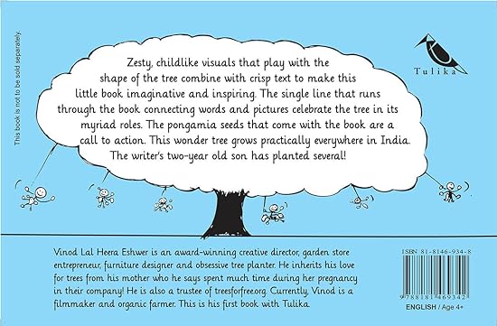 Let's Plant Trees (English) - Aaram Parents