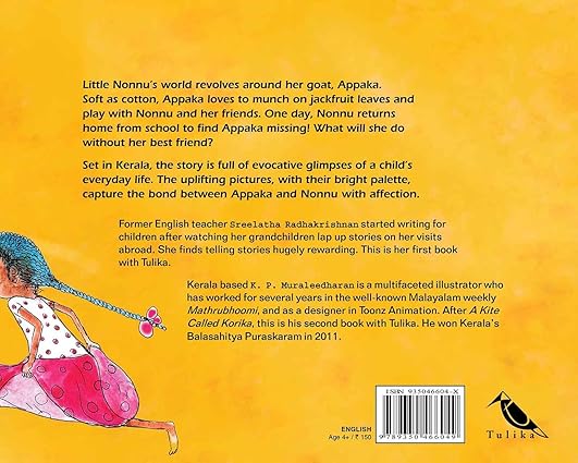 Appaka (English) - Aaram Parents