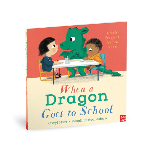 When a Dragon Goes to School