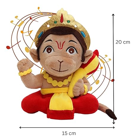 Panda's Box Mantra Chanting Figures- 4 Variants - Aaram Parents