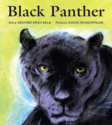 Black Panther (English) - Aaram Parents