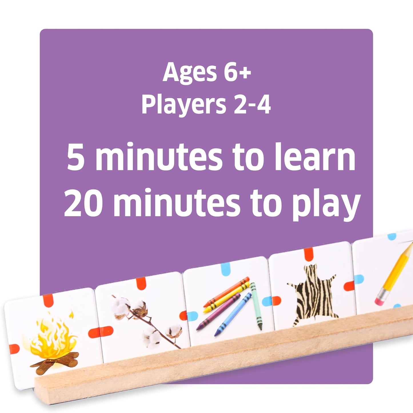 Chalk & Chuckles- Why Connect Board Game