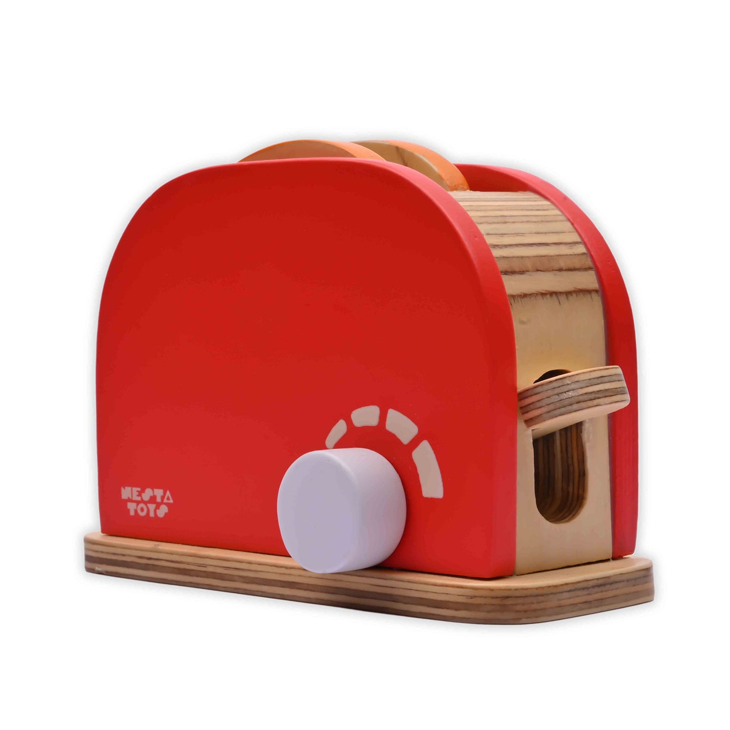 Nesta Toys - Pretend Toaster Set