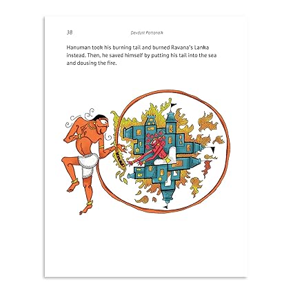 Hanuman: Read and Colour - Aaram Parents