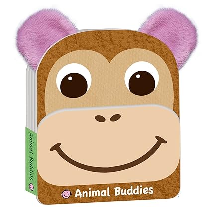ANIMAL BUDDIES: MONKEY - Aaram Parents
