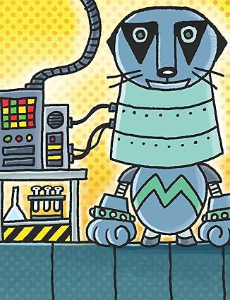 Dog Man: Official Sticker Book - Aaram Parents